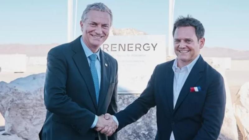 ex ante. Bermuda: Cómo es la apuesta del nuevo restaurante con simuladores virtuales de golf en Las Condes