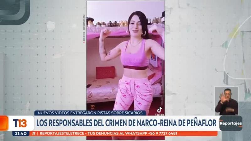 El celular olvidado que se convirtió en la prueba clave para esclarecer el crimen de la "Narco Reina" de Peñaflor