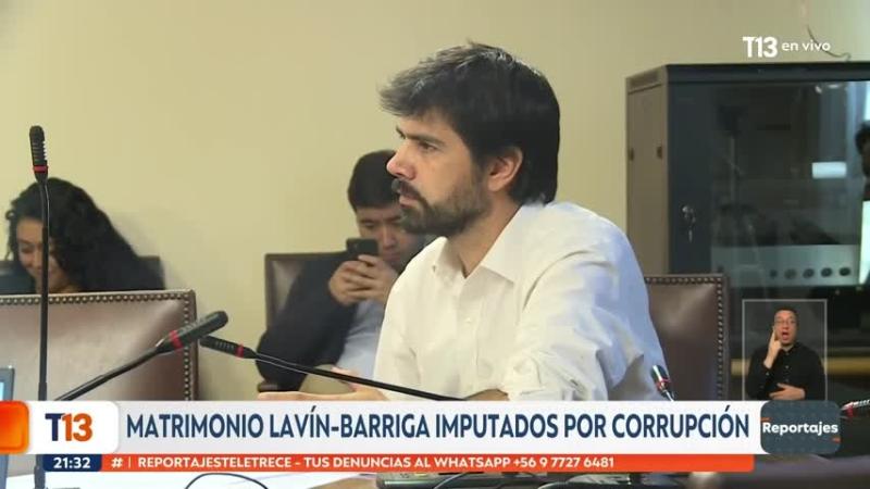 Defensa de Joaquín Lavín León acusa que Fiscalía mostró conversaciones "editadas" a testigos clave del caso