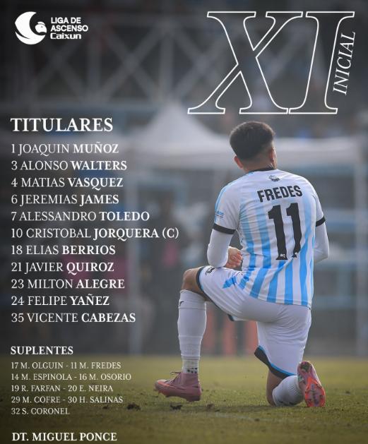 Palestino recibe a Magallanes | Club Magallanes