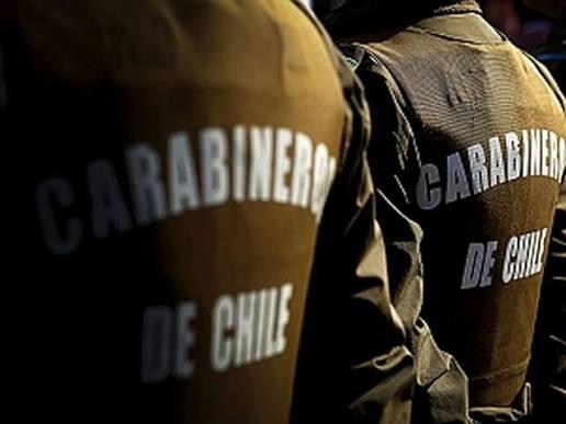 Agencia UNO referencial - Crimen en San Bernardo