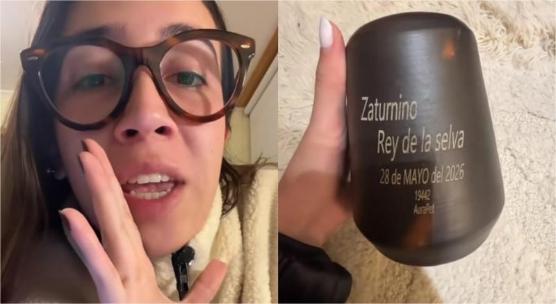 TikTok - Influencer chilena Fran Díaz