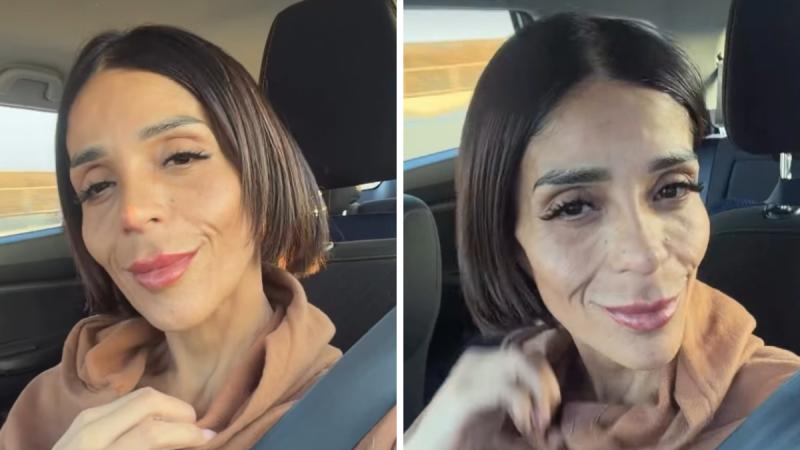 Katherine Orellana sorprende con radical cambio de look - Instagram