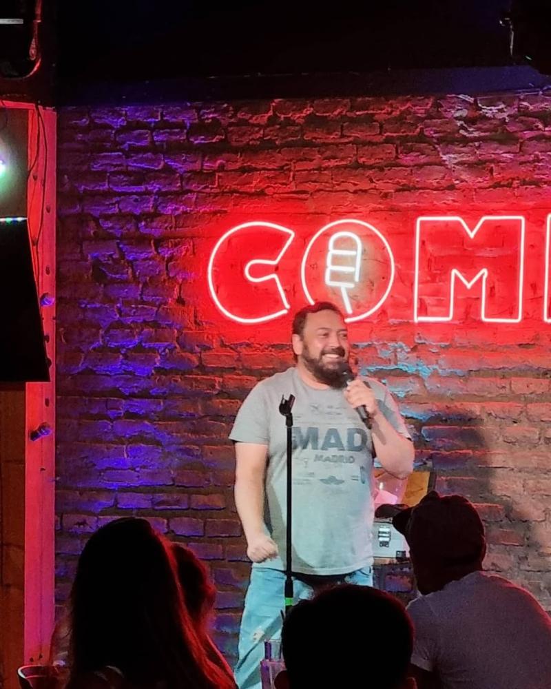 Confirman muerte de José Luis "Koto" Valenzuela: el mundo del stand-up despide a reconocido comediante y empresario - Instagram