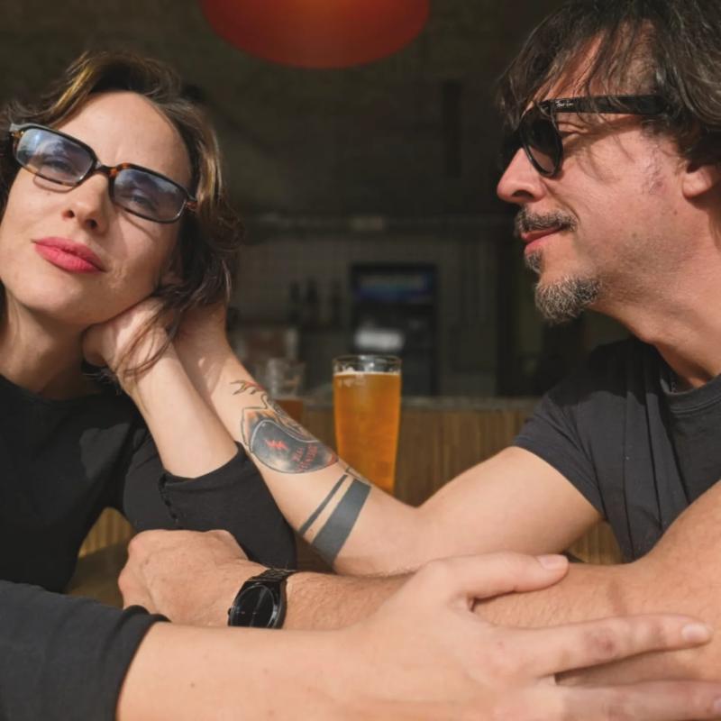 Instagram - Mauricio Jürgensen y Luciana Echeverría