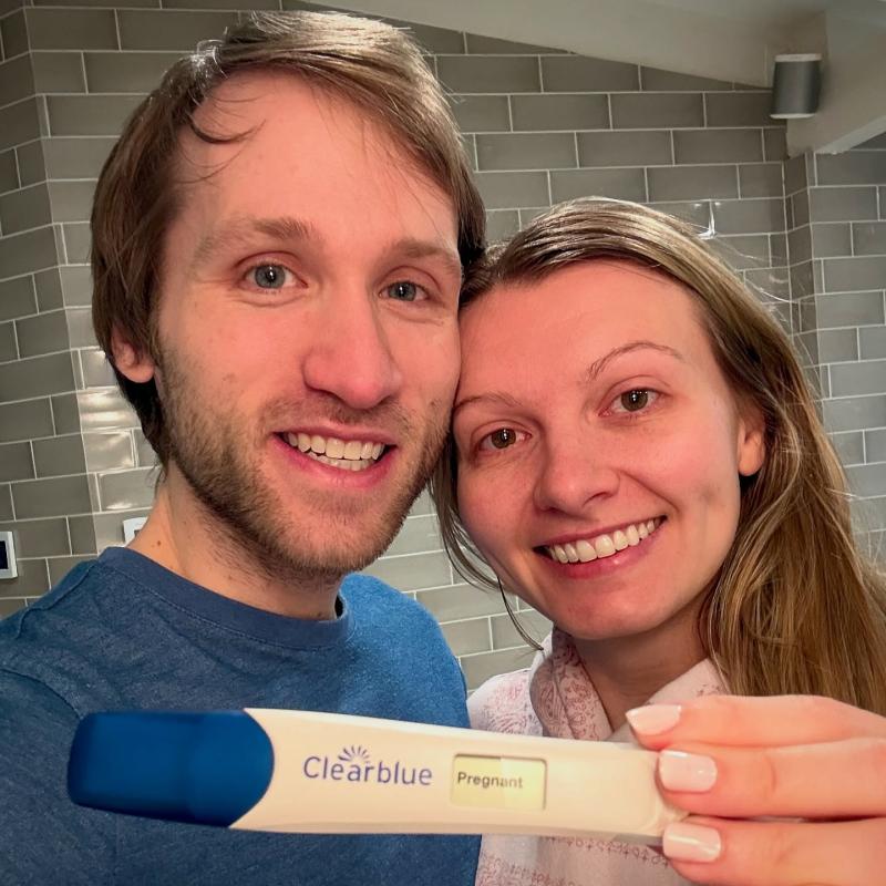Instagram - Youtuber Jesse Ridgway y su esposa Ashley Ridgway