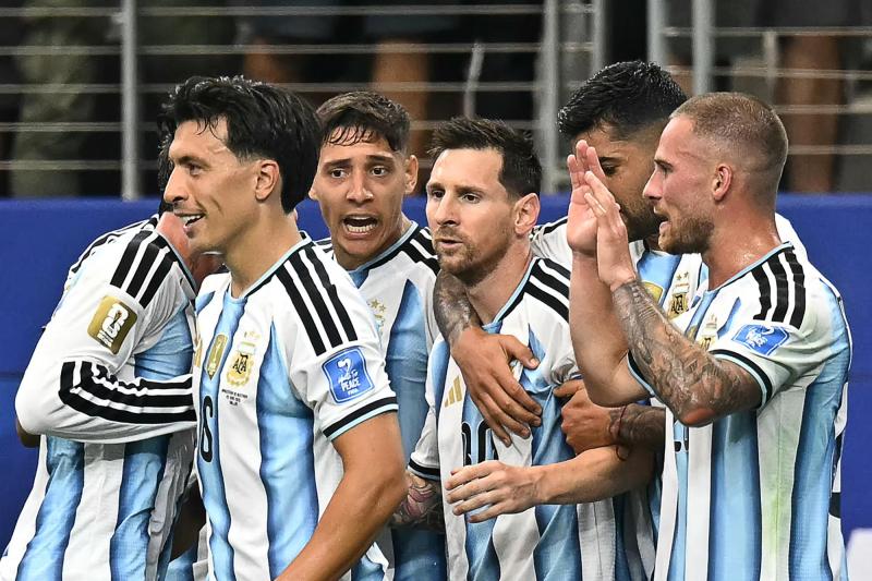Argentina - AFP