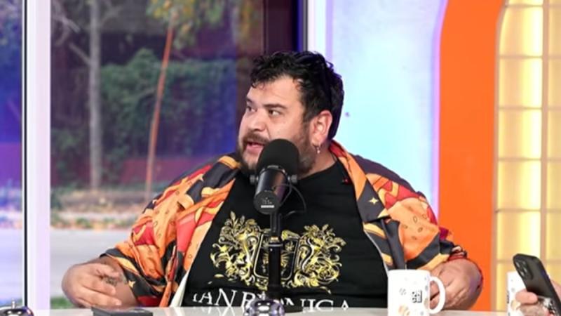 Otakin se enteró en vivo de la resolución por deuda del CAE - Captura YouTube