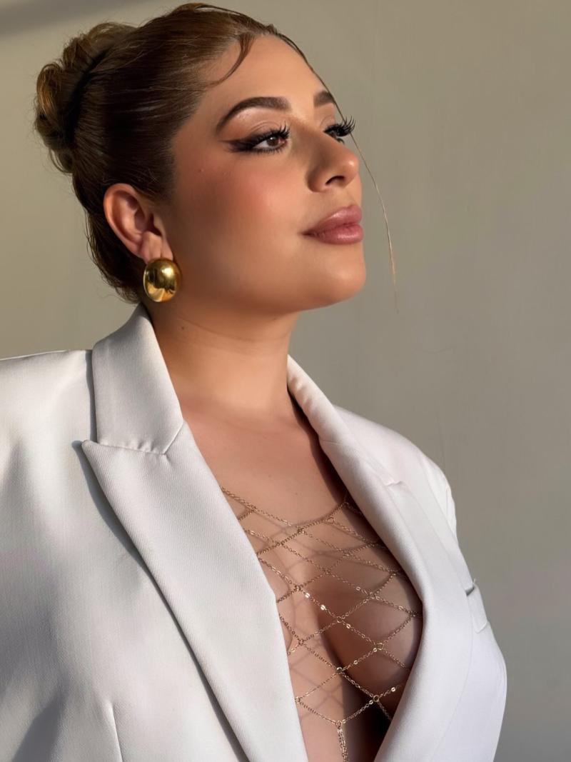 Instagram - Influencer Paola Márquez