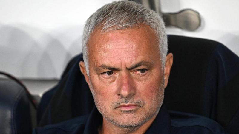 José Mourinho - AFP