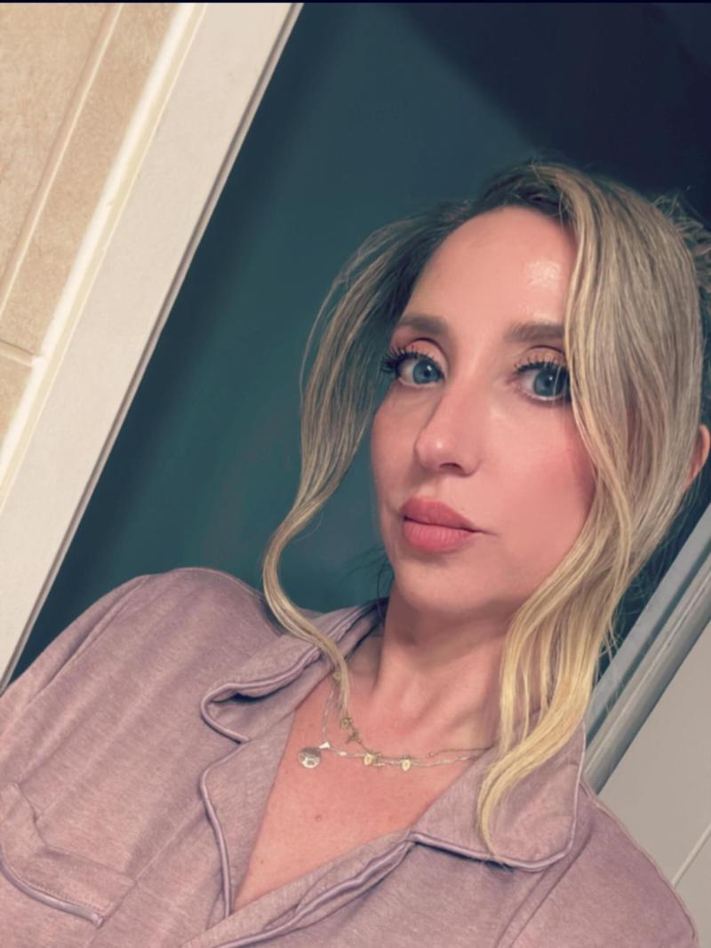 Instagram - María Teresa Órdenes, exesposa de Américo