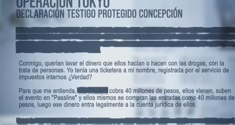 La fórmula del Tren de Aragua: así lavaban dinero con fiestas y venta de entradas