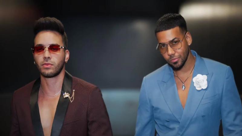 Confirman concierto de Romeo Santos y Prince Royce - Instagram