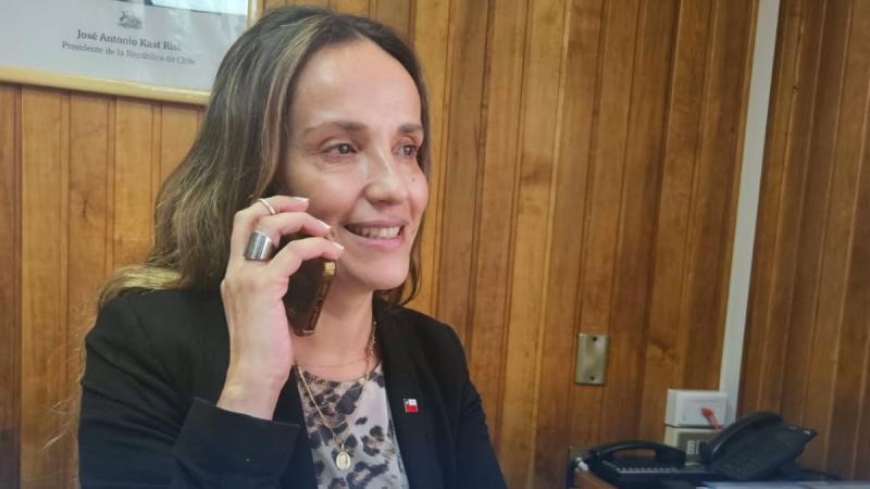 Contraloría instruye sumario por incidente de ex seremi de Aysén - Instagram