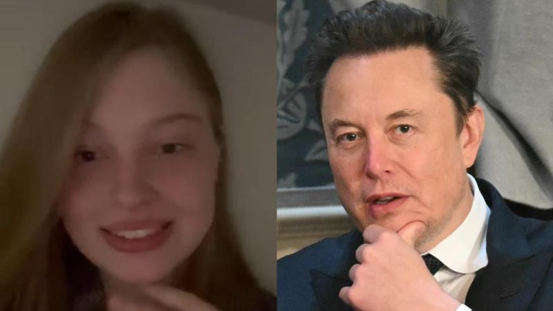 Instagram - Vivian Wilson / AFP - Elon Musk