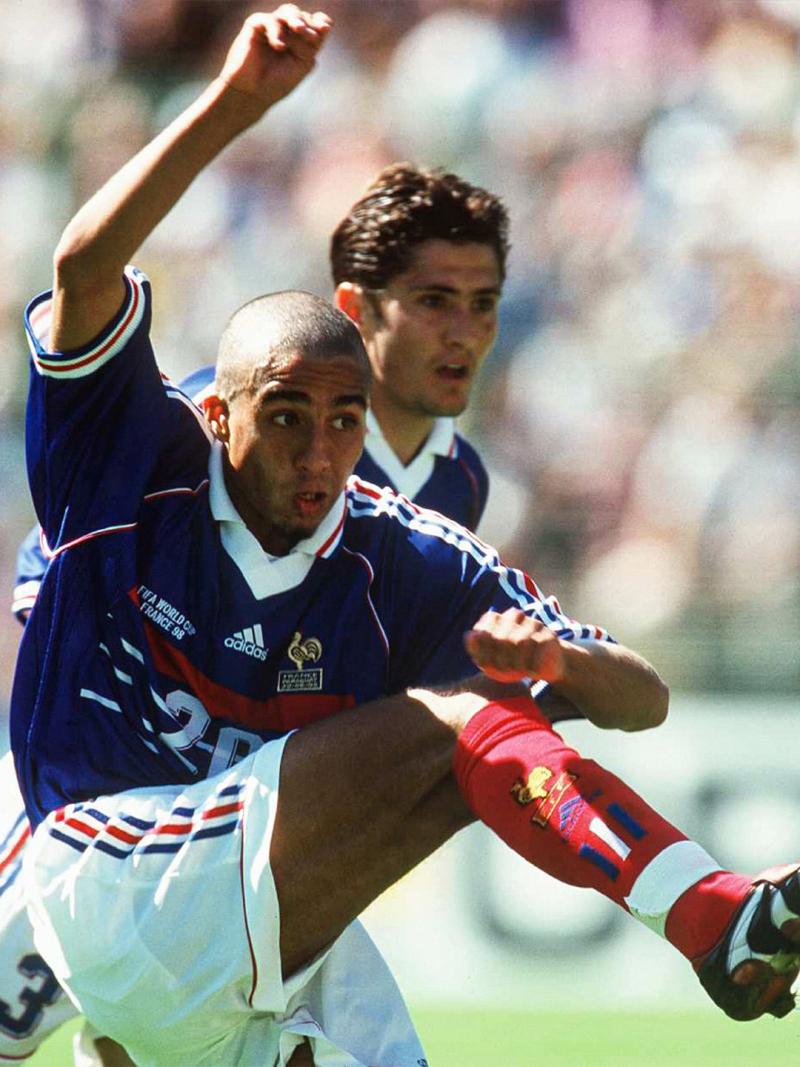 Selección de Francia/@equipedefrance | Instagram