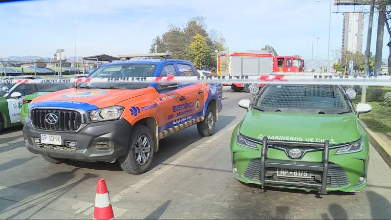 Atropello en Viña del Mar - T13