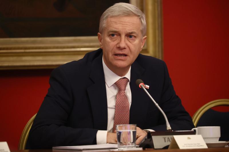 Aton- Presidente José Antonio Kast