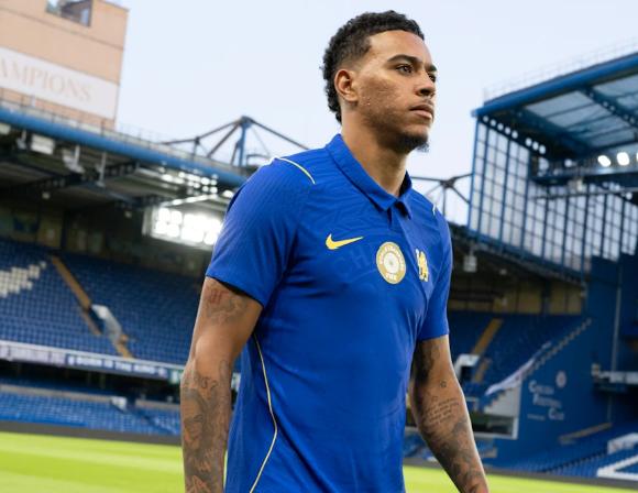 Rogers pasa del Aston al Chelsea en traspaso récord tras el Mundial - AFP