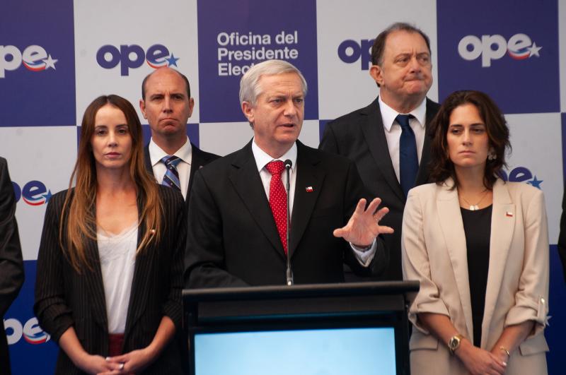 Agencia Uno - Mara Sedini en el Gobierno de Kast