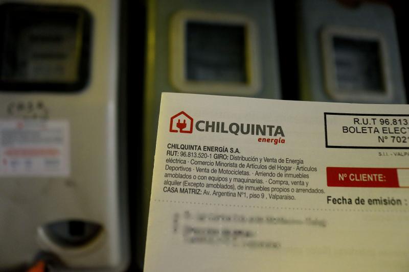 SEC formula cargos contra Chilquinta por cortes prolongados - Agencia Uno