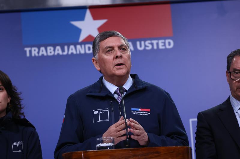 El comentario del biministro Alvarado por los dichos de Sedini - Aton