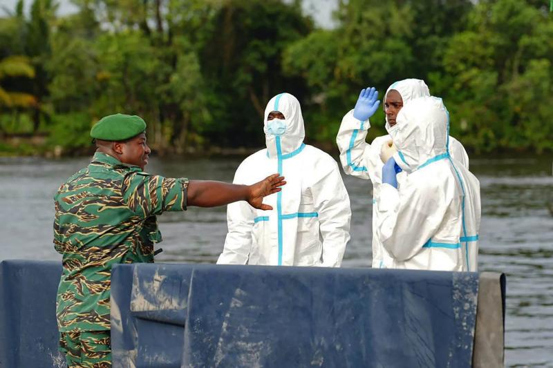 AFP - Al menos 53 muertos en el naufragio de un ferry en Guyana