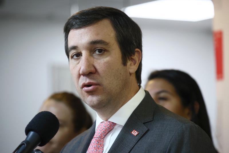 Aton- Guillermo Ramírez, presidente de la UDI