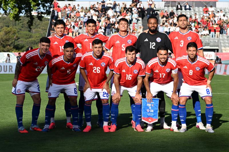 Chile agenda amistoso FIFA para septiembre - Photosport