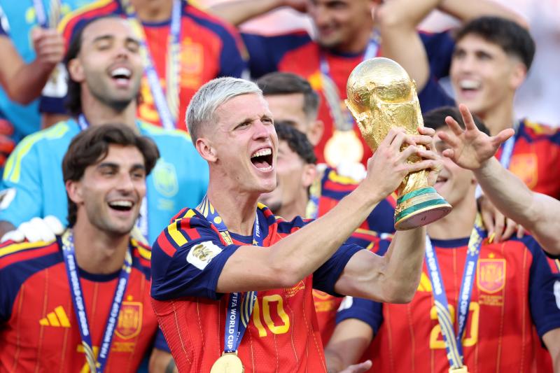 La FIFA abre investigación sobre incidentes al término de final del Mundial