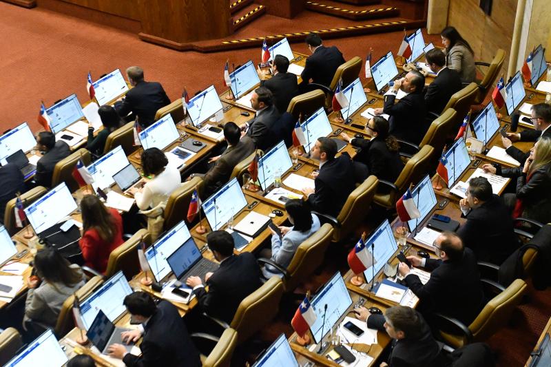 Definen comisión mixta por artículo de la megarreforma - referencial Agencia Uno