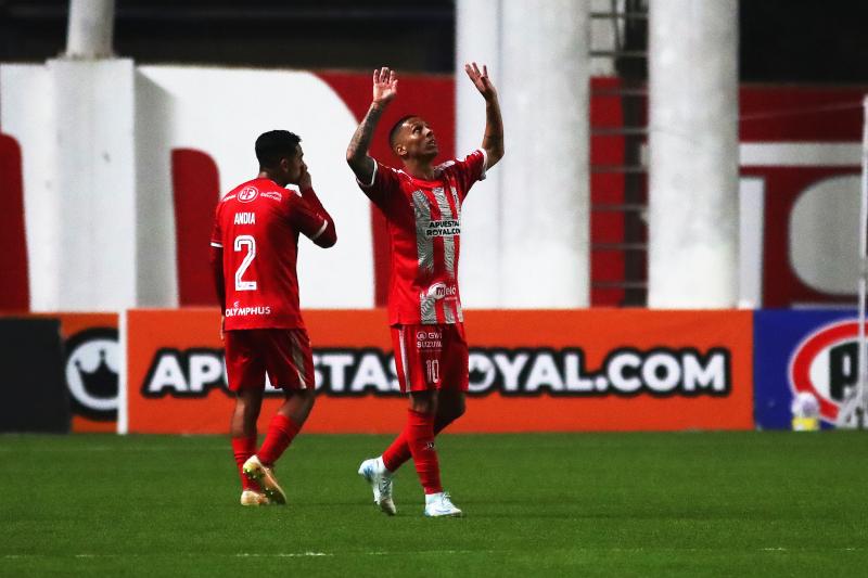 Photosport | Unión La Calera en el Estadio Nicolás Chahuán