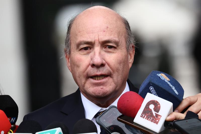 Aton- Ministro Jorge Quiroz
