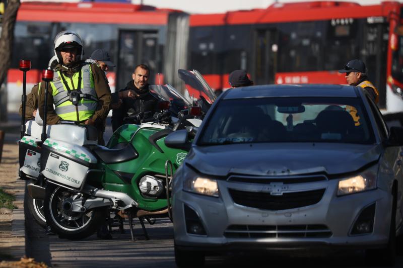 Aton - Restricción vehicular este jueves 23 de julio: estos son los vehículos que no podrán circular en la RM