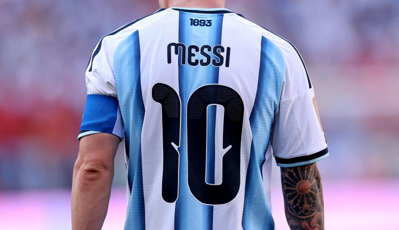 AFP - Lionel Messi "no tiene fecha de regreso" al Inter Miami, dice su entrenador