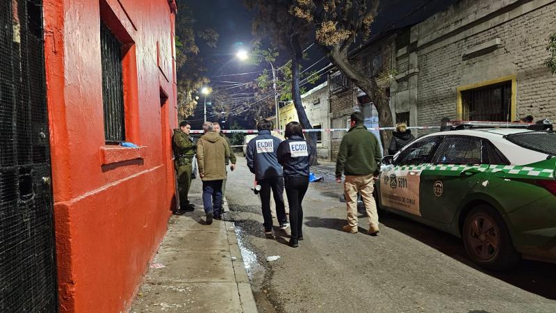 Balacera en Santiago deja un hombre muerto y una joven de 18 años herida: Fiscalía vincula ambos ataques