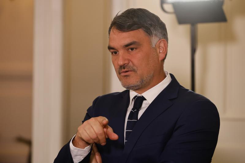 Aton- Senador Javier Macaya (UDI)