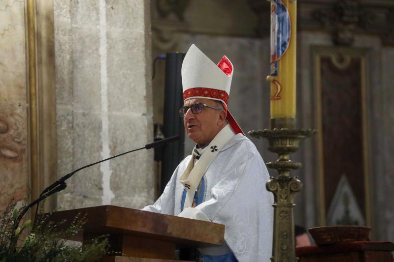 Cardenal Chomali se suma a debate por proyecto 'Escucha su corazón' - Agencia Uno