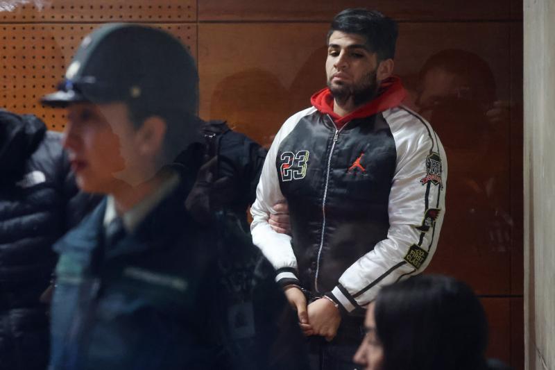 El recorrido que realizó 'El Panda' tras balear a dos carabineros - Aton