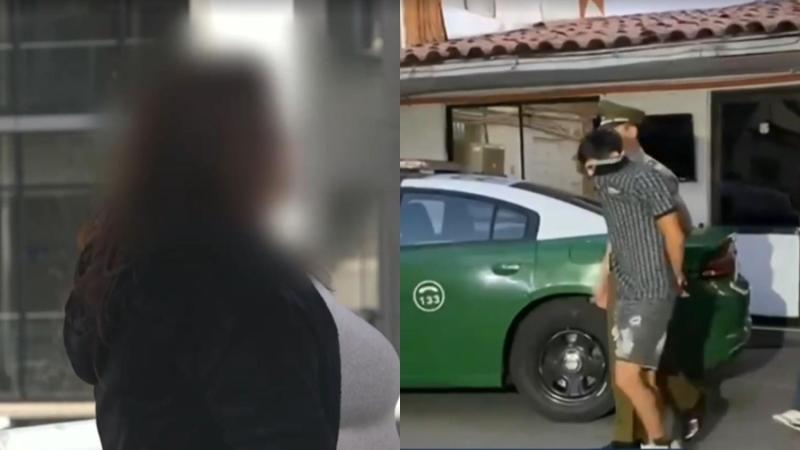 T13 - "Hice que mi hijo pagara": el testimonio de la madre que entregó a su hijo tras descubrir que realizaba encerronas
