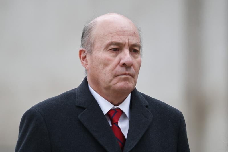 Aton - Ministro de Hacienda, Jorge Quiroz