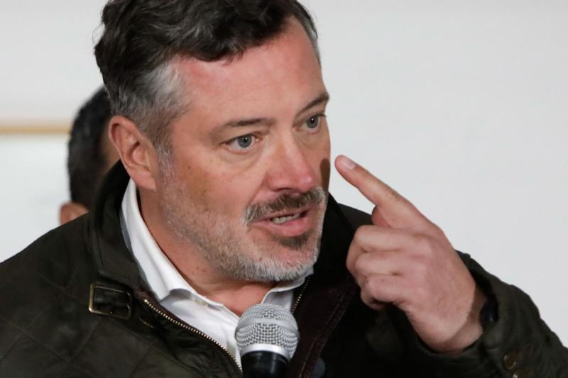 Una querella por fraude al fisco presentó el alcalde Sichel tras detectar diversas irregularidades con la presencia de la empresa de publicidad Power Graphics en Ñuñoa.