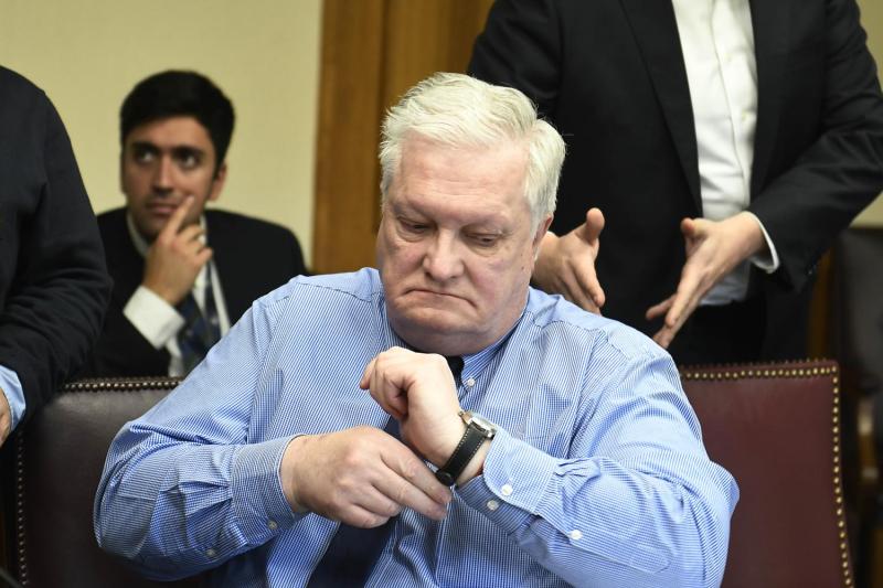 Agencia Uno - Senador Alejandro Kusanovic