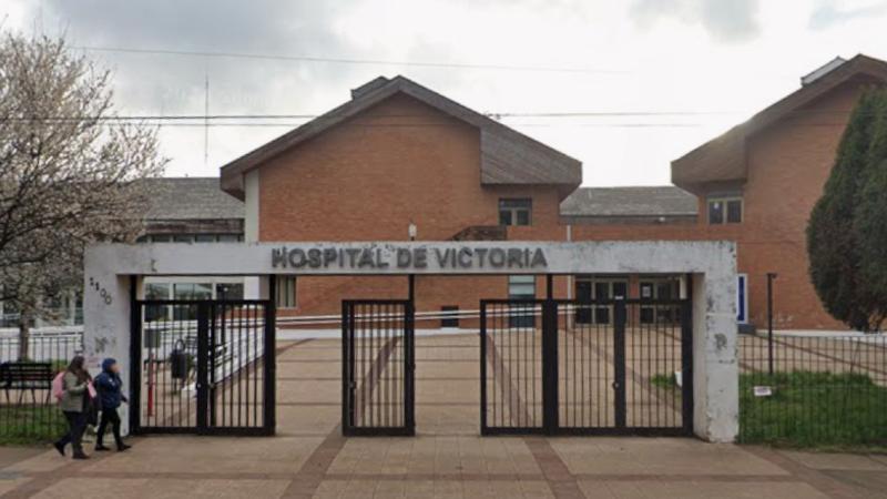 GoogleMaps - Hospital San José de Victoria