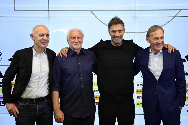 AFP News | Federación de Fútbol Alemán