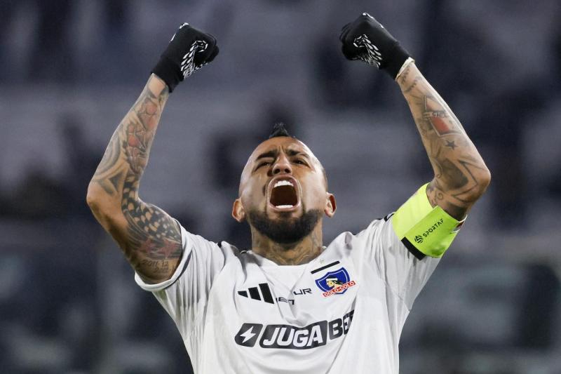 Colo-Colo - Photosport