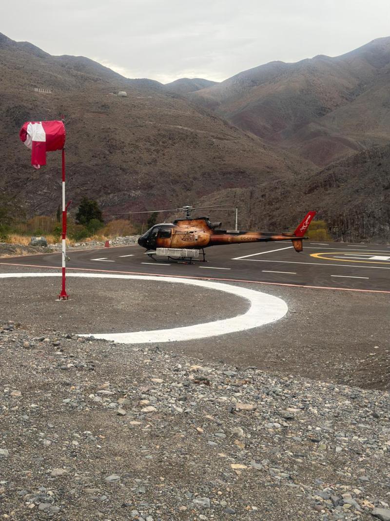 Barrick Chile - Empresa minera confirma rescate de 16 trabajadores tras una semana aislados en Atacama por sistema frontal: otros 23 siguen en la cordillera