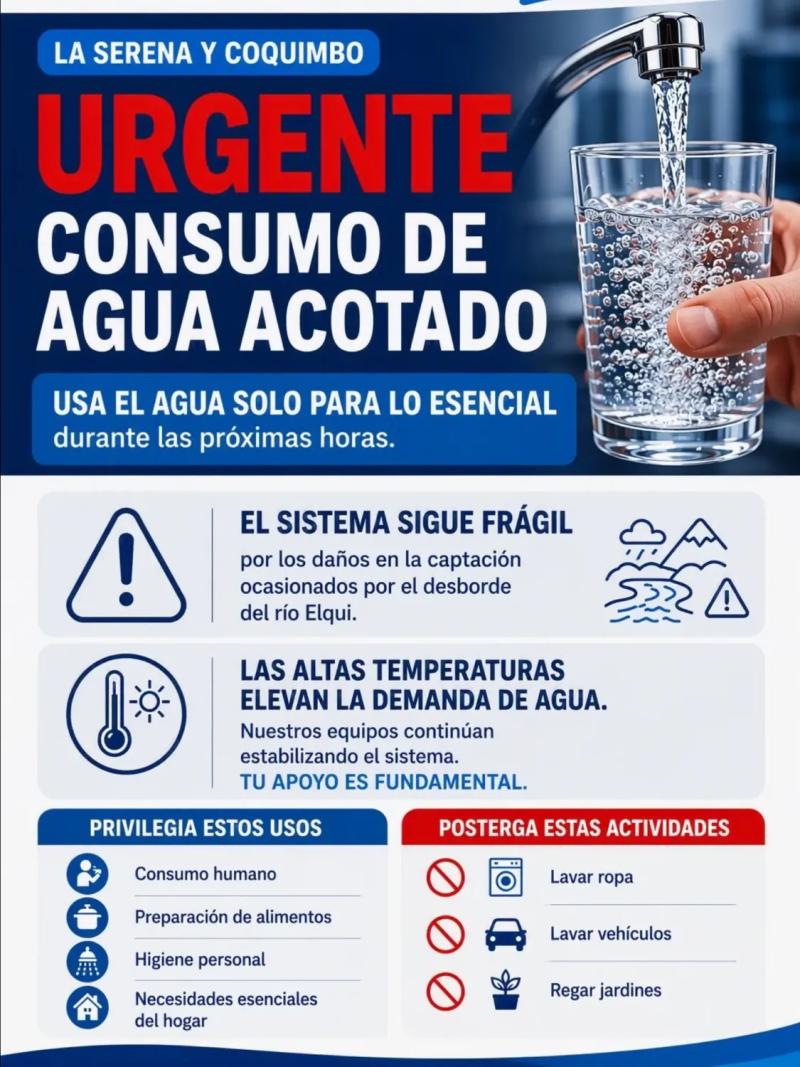 Instagram: Aguas del Valle