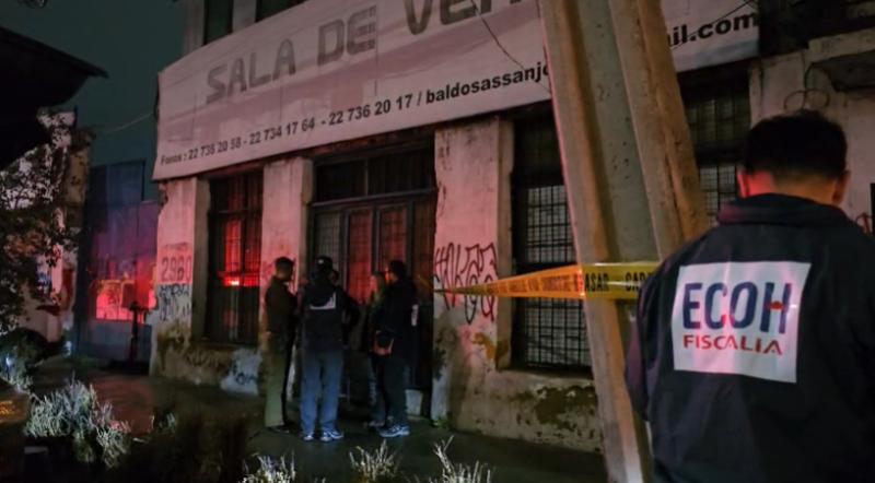 Ataque a balazos en cité de Independencia deja un muerto y un herido