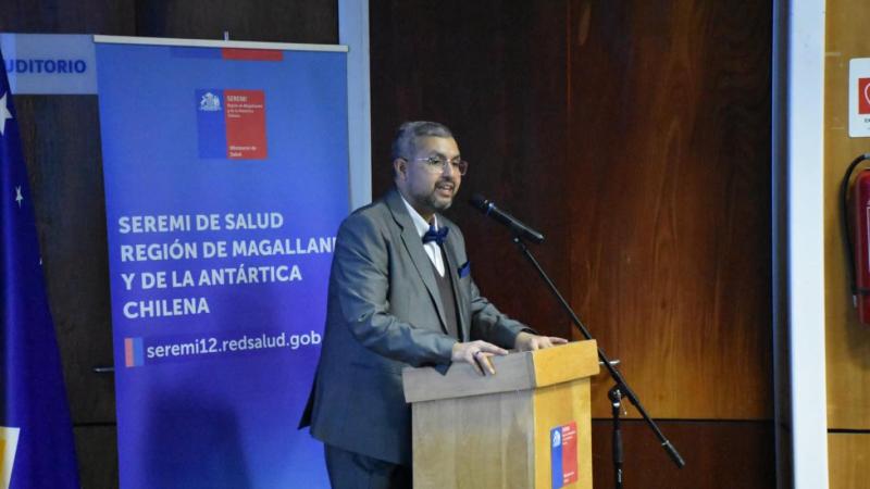 Amplían por 48 horas la detención del exseremi de Salud de Magallanes
